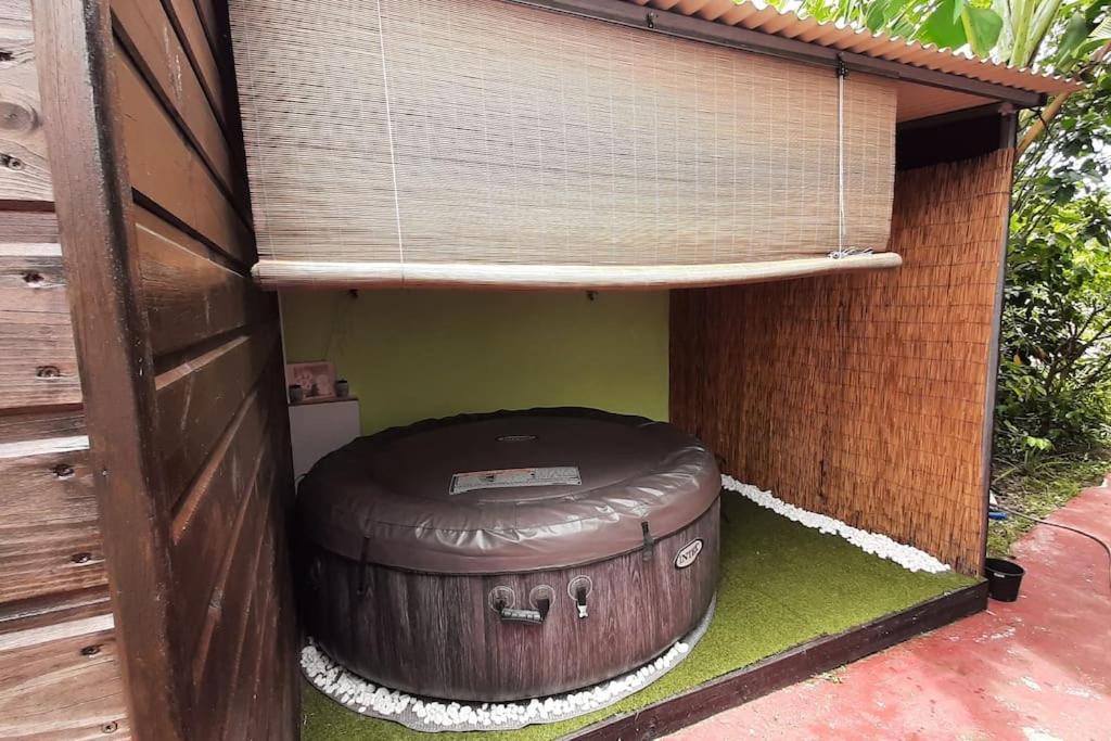 Chambre Privee 4 - Case Creole Le Mistral,Chez Kevin Saint-Andre Bagian luar foto
