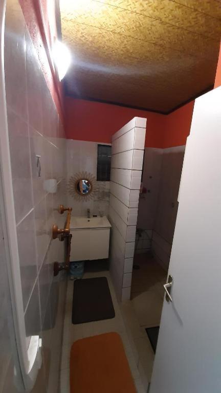 Chambre Privee 4 - Case Creole Le Mistral,Chez Kevin Saint-Andre Bagian luar foto