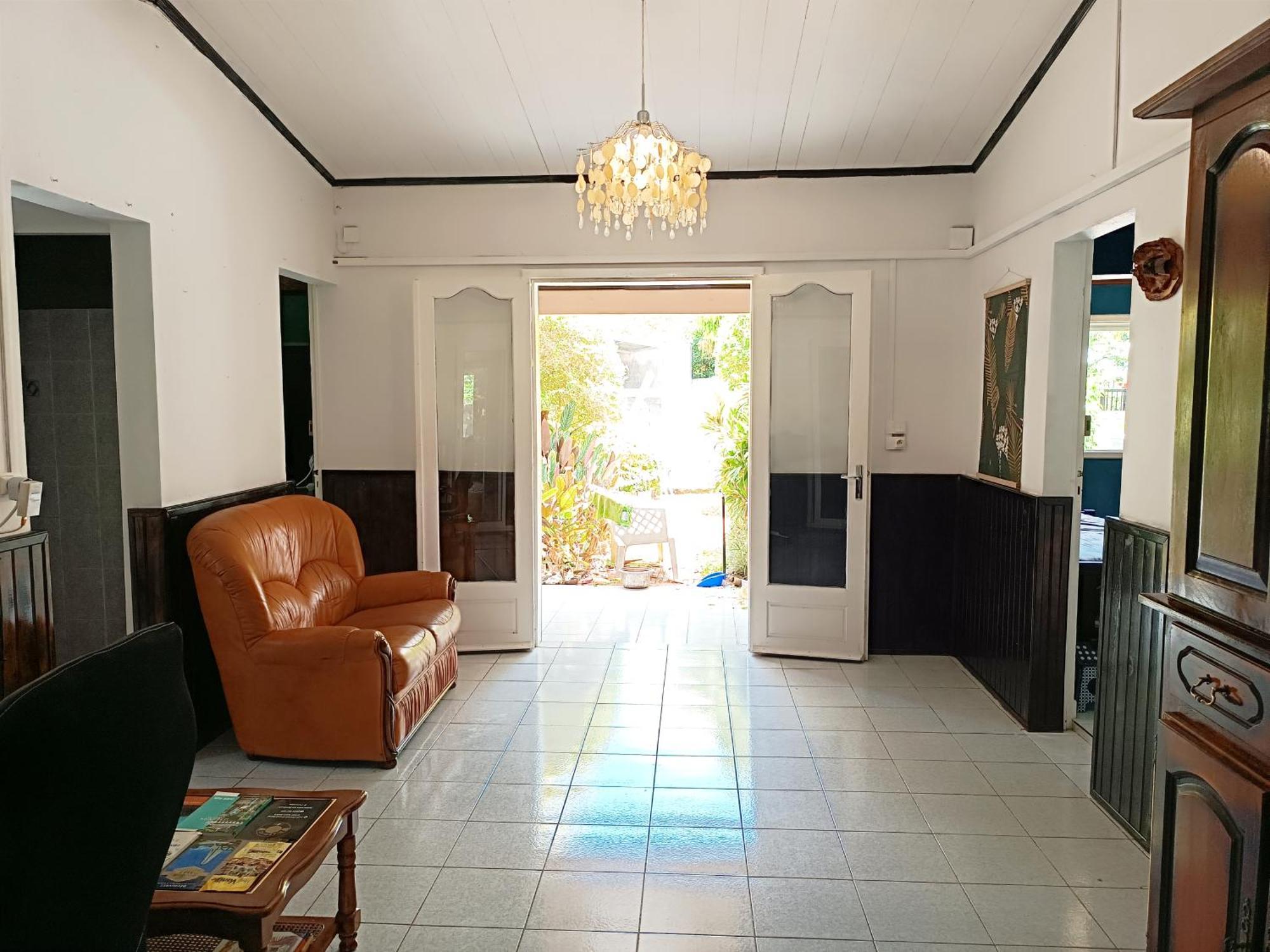 Chambre Privee 4 - Case Creole Le Mistral,Chez Kevin Saint-Andre Bagian luar foto